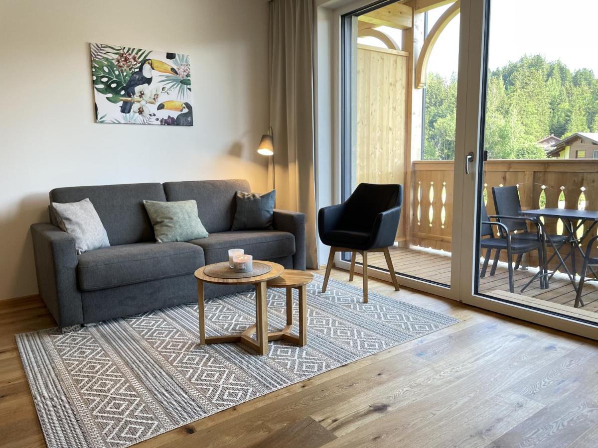 Grimmingblick Apartment 206 By Aa Holiday Homes Tauplitz Exterior foto